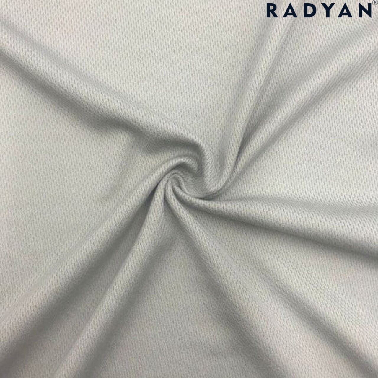 1 Yard High Performance Moisture Management Jersey Mesh Fabric Lightweight Stretch 58/60 Inch Width